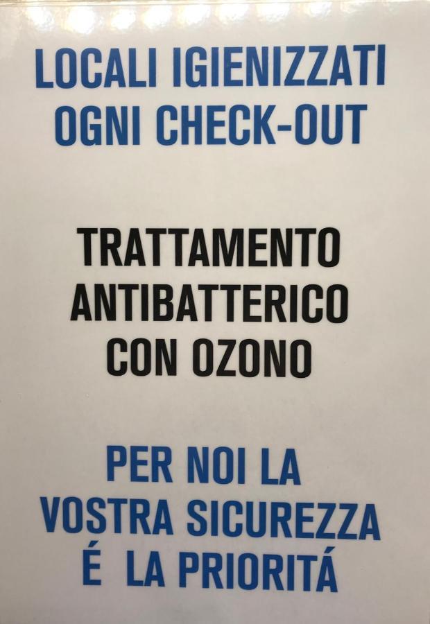 Grazioso Bilocale Metro/Centro Lejlighed Brescia Eksteriør billede