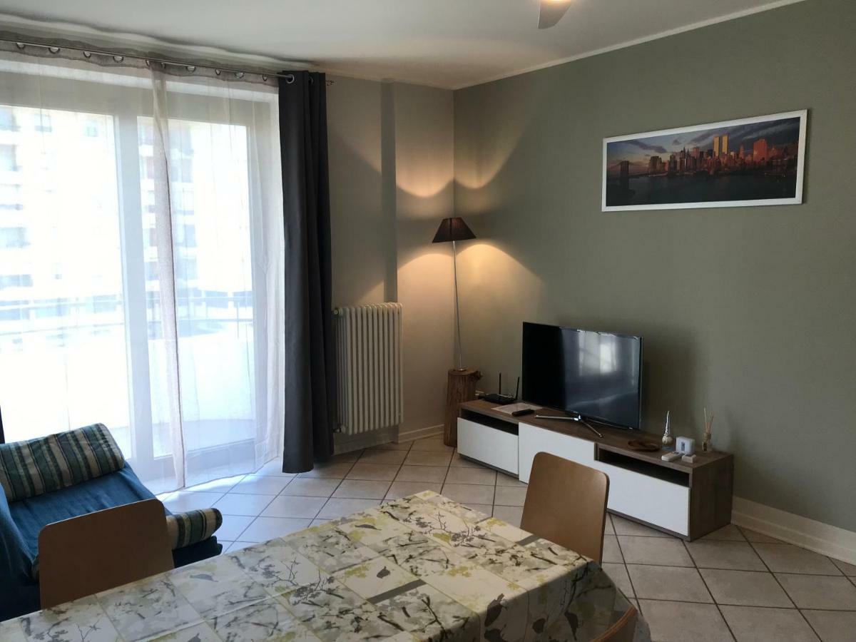 Grazioso Bilocale Metro/Centro Lejlighed Brescia Eksteriør billede
