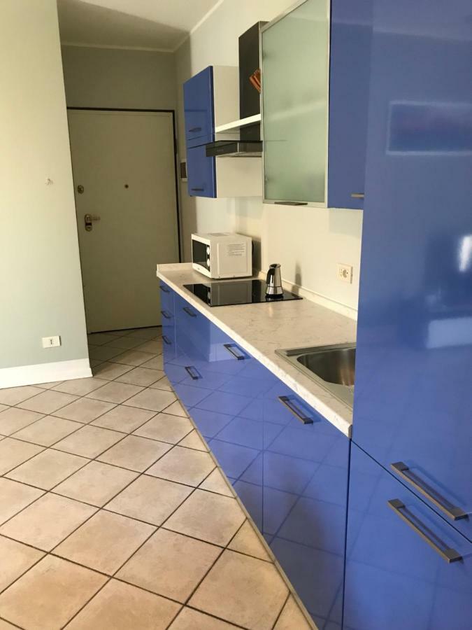 Grazioso Bilocale Metro/Centro Lejlighed Brescia Eksteriør billede