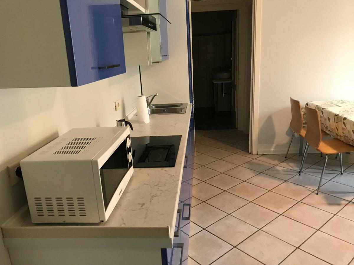 Grazioso Bilocale Metro/Centro Lejlighed Brescia Eksteriør billede