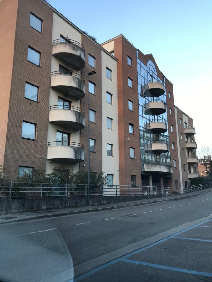 Grazioso Bilocale Metro/Centro Lejlighed Brescia Eksteriør billede